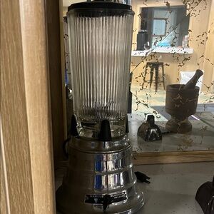 Waring Silver Blender for Home Kitchen